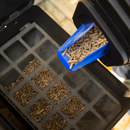 Broil King POJEMNIK NA PELLET