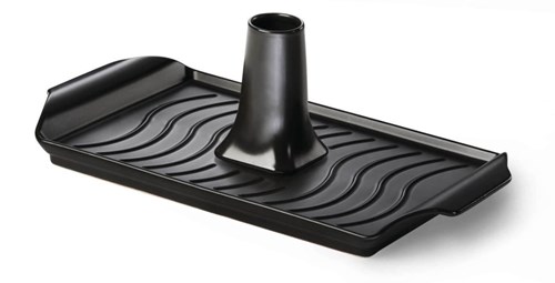 Napoleon Ceramiczna brytfanna grillowa z nakładką do pieczenia kurczak