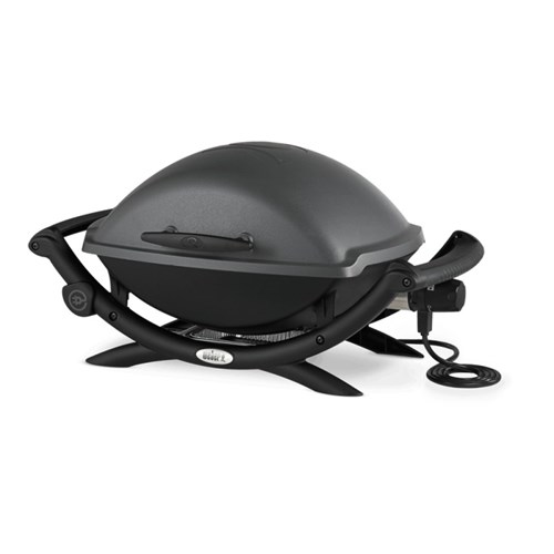 Grill elektryczny Weber Q 2400 Dark Grey