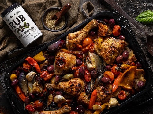 Przyprawa Mediterranean Roast