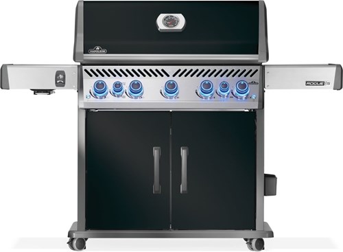 Grill gazowy Napoleon Rogue® PRO-S 625 z palnikiem rożna,Sizzle Zone™