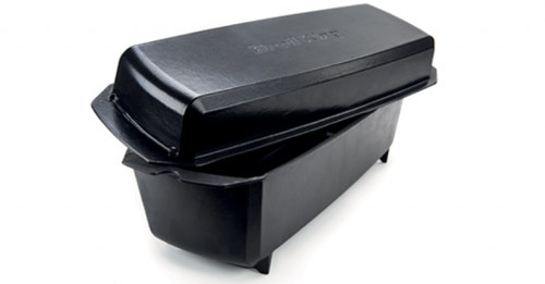 Broil King Żeliwna brytfanna do żeberek