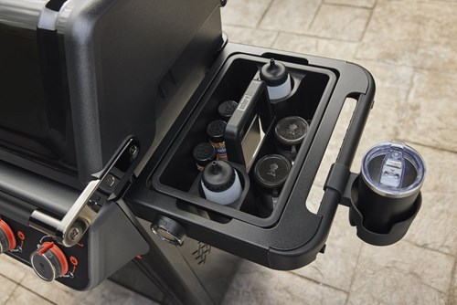 Grill gazowy Weber Genesis E-330WR