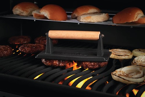 Napoleon Żeliwna prasa do mięsa