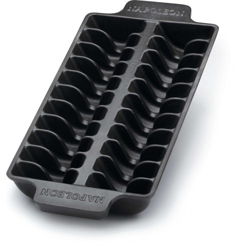 Napoleon Żeliwny stojak do pieczenia krewetek