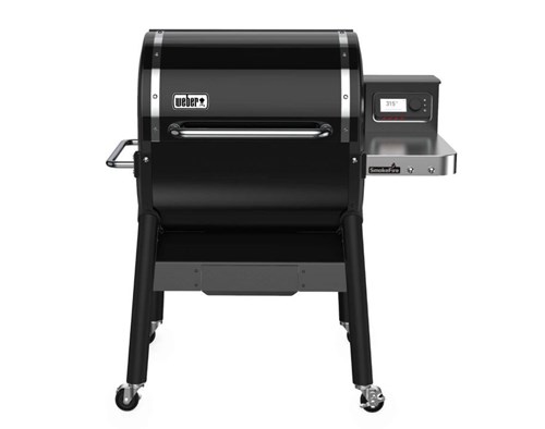 SmokeFire EX4 GBS Grill Weber na Pellet - Black