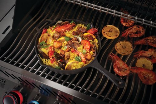 Napoleon Żeliwna patelnia 24cm