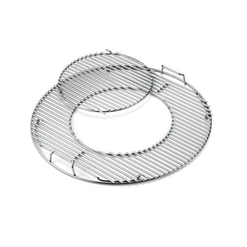 Gourmet BBQ System - ruszt do grillowania Weber