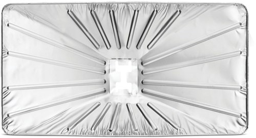 Napoleon Aluminiowe wkłady do tacy ociekowej do grilli Prestige® 500