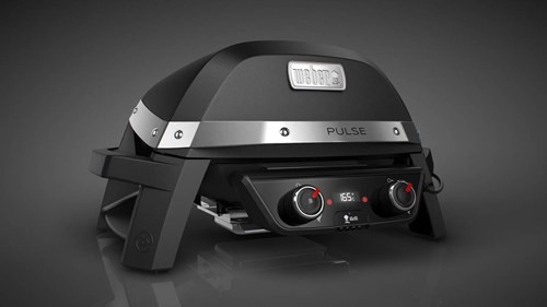 Grill elektryczny Weber PULSE 2000 Black