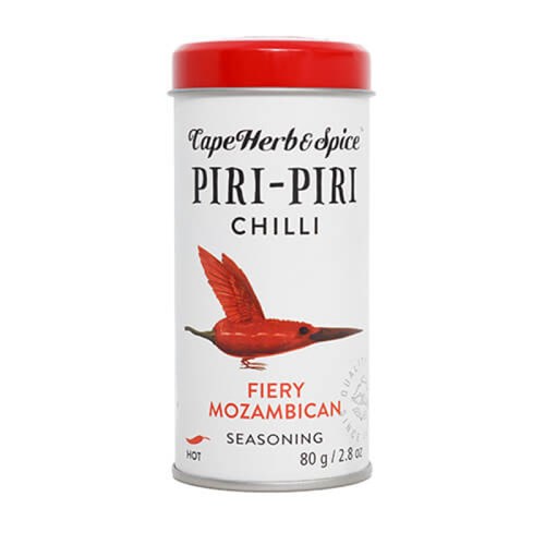 Przyprawa Piri Piri Chilli Rub