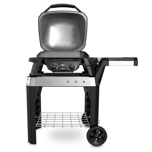 Grill elektryczny Weber PULSE 2000 Stand Black