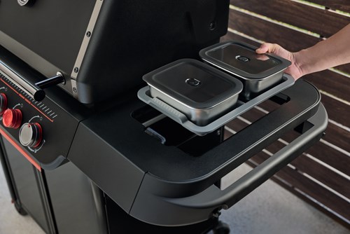 Grill gazowy Weber Genesis E-330WR