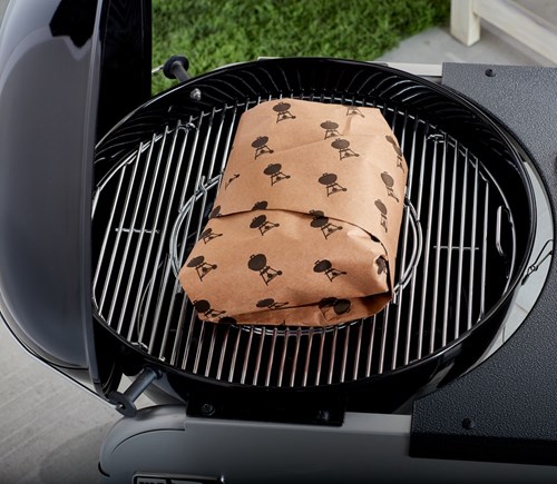 Papier do pieczenia Weber