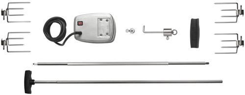 Napoleon Zestaw rożna do grilli Prestige PRO™ 825