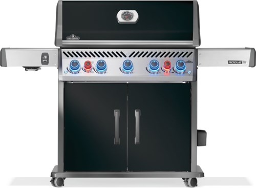 Grill gazowy Napoleon Rogue® PRO-S 625 z palnikiem rożna,Sizzle Zone™