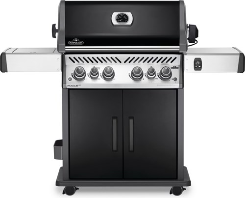 Grill gazowy Napoleon ROGUE SE 525 SIB z palnikiem SizzleZone
