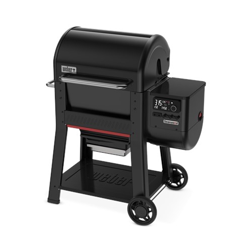 Grill na pellet Weber Searwood®