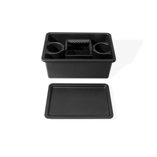 Weber Zasobnik z tacą zamykającą