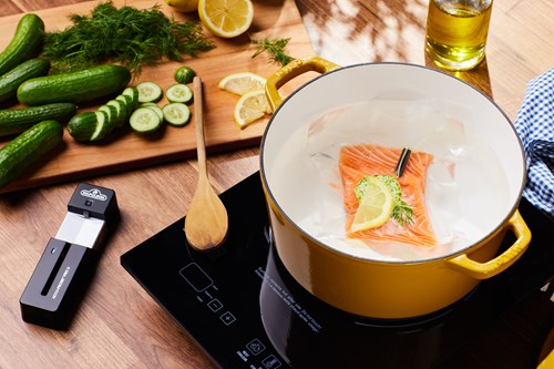 Napoleon ACCU-PROBE™ PRO X BEZPRZEWODOWY TERMOMETR