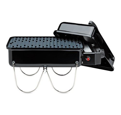Grill gazowy Weber Go Anywhere, Black