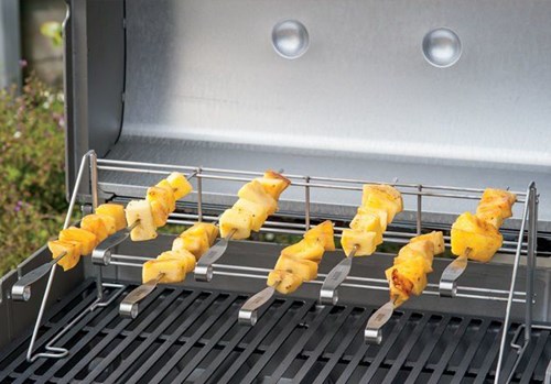 Ruszt do grillowania wielopoziomowego Weber