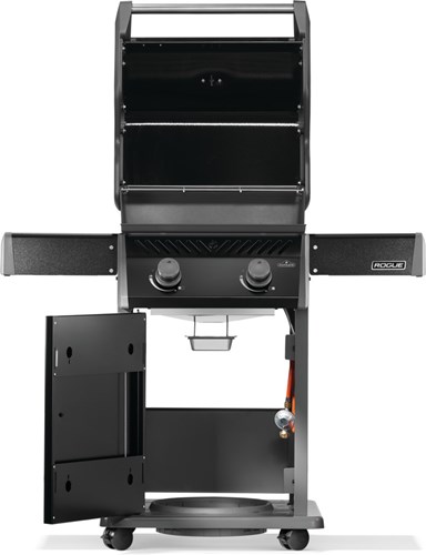 Grill gazowy Napoleon Rogue® 365 Czarny