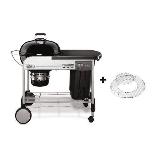 Grill węglowy Weber Performer Delux GBS, 57 cm