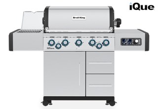 Grill gazowy Broil King Imperial™ QS 590 IR
