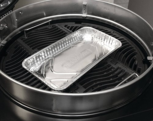 Napoleon Duże aluminiowe tacki ociekowe na tłuszcz 5 szt