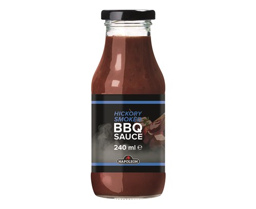 Sos Napoleon Hickory Smoked BBQ 240 ml