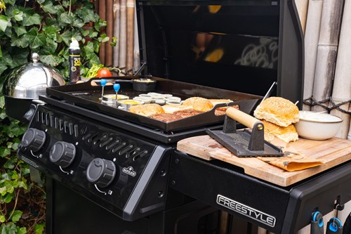 Płyta gazowa Napoleon Freestyle 24