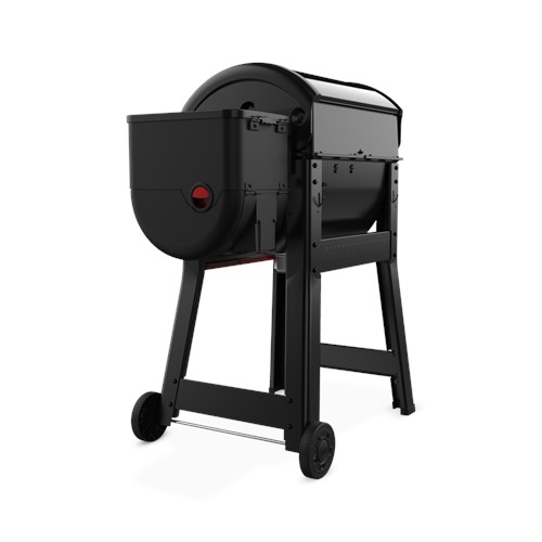 Wędzarka na pellet Weber Smoque