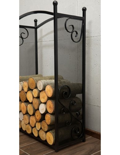 Stojak na drewno „CHERRY”