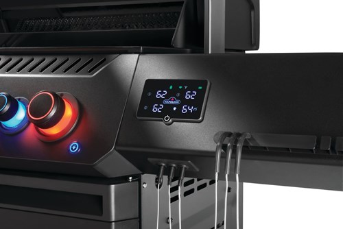 Napoleon grill gazowy Phantom Prestige® 500 Connected RSIB,Czarny mat