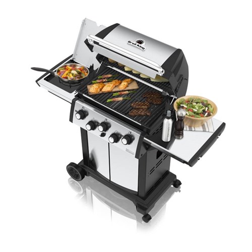 Grill gazowy Broil King Signet 390