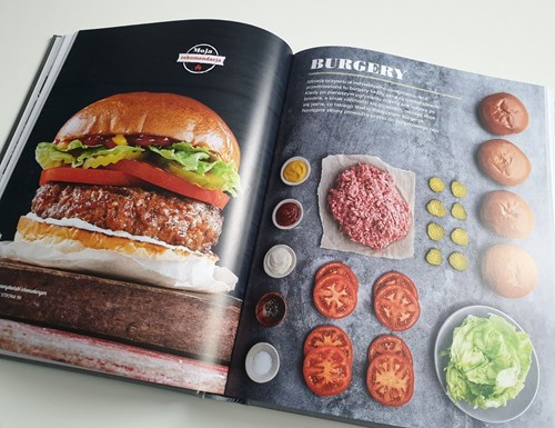 Książka "Wielka księga grillowania według Webera"