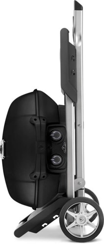 Przenośny Grill Gazowy Napoleon TravelQ285X z wózkiem,na kartusze