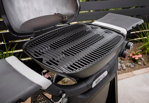 Grill gazowy Weber Q 3200N+ z wózkiem Premium