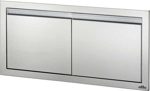 Drzwiczki Napoleon Małe Podwójne 36″ x 16″