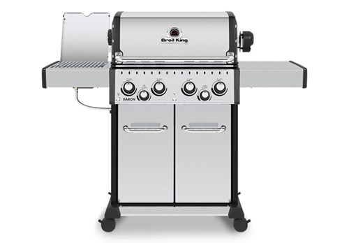Grill gazowy Broil King Baron S 490 IR