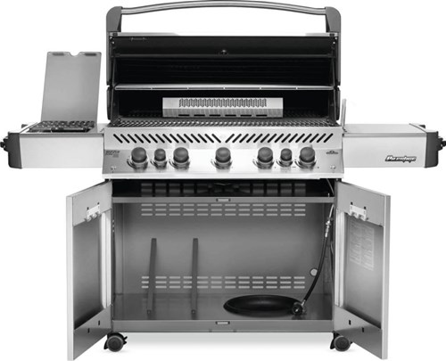 Grill gazowy Napoleon Prestige 665 SIB z palnikiem SizzleZone