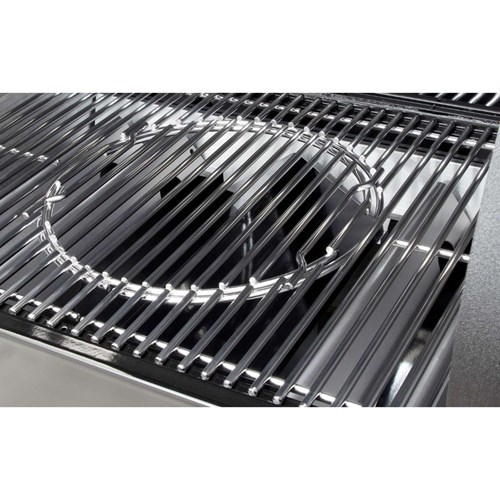 SmokeFire EX4 GBS Grill Weber na Pellet - Black