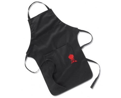 Fartuch Weber do grilla z logo Weber