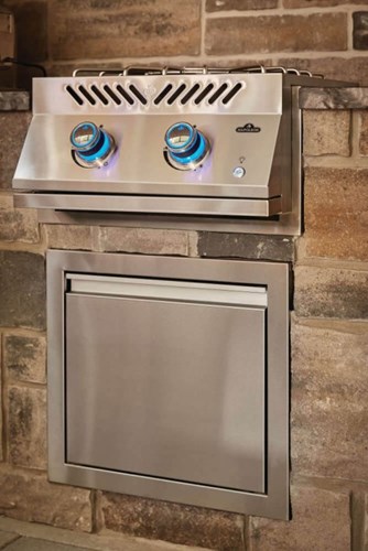 Drzwiczki Napoleon Pojedyncze 18″ x 16″