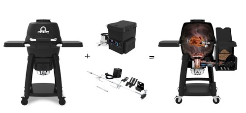 Broil King Moduł pelletowy iQue KEG™ KAMADO