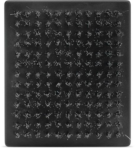 Napoleon Wysokiej jakości szczotka do grilla z podwójną główką