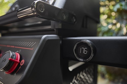Grill gazowy Weber Spirit® EPX-435R Stealth® Edition +rożen