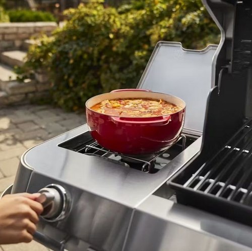 Grill Gazowy Weber Summit FS38 S