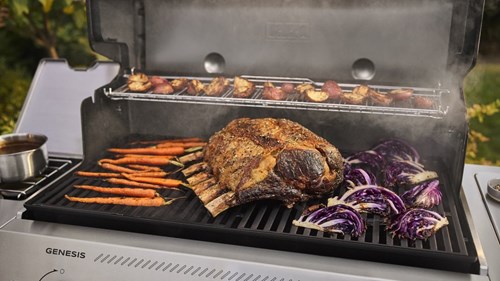 Grill gazowy Weber Genesis® EP-335W BEST